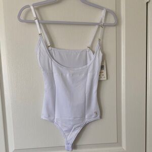 White Colombian Shapewear